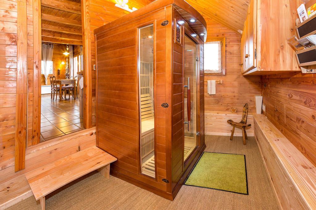 Chalet Carpe Diem La Bâtie-Neuve Zimmer foto