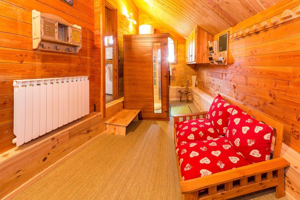 Chalet Carpe Diem La Bâtie-Neuve Zimmer foto