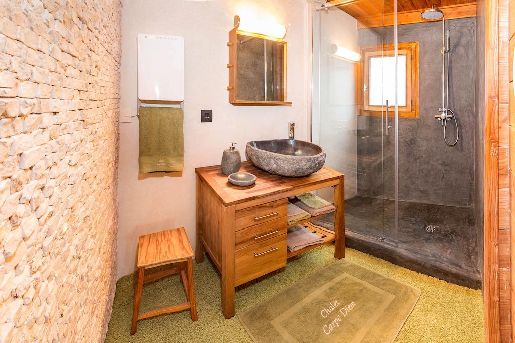 Chalet Carpe Diem La Bâtie-Neuve Zimmer foto