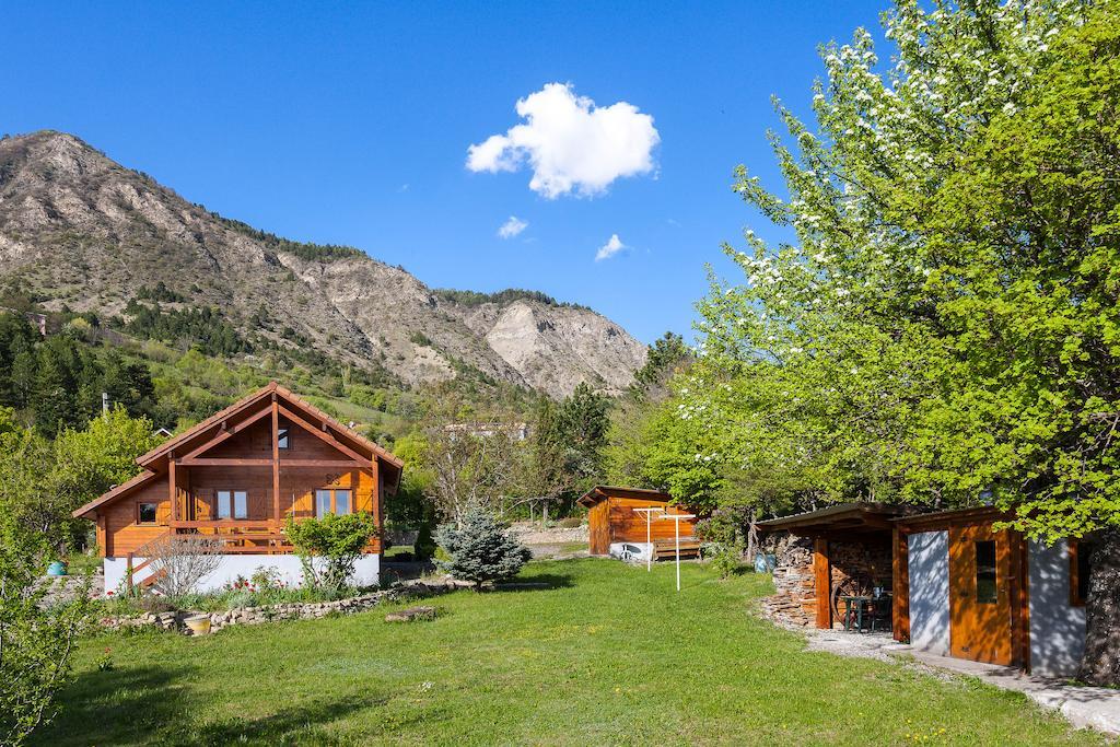 Chalet Carpe Diem La Bâtie-Neuve Zimmer foto
