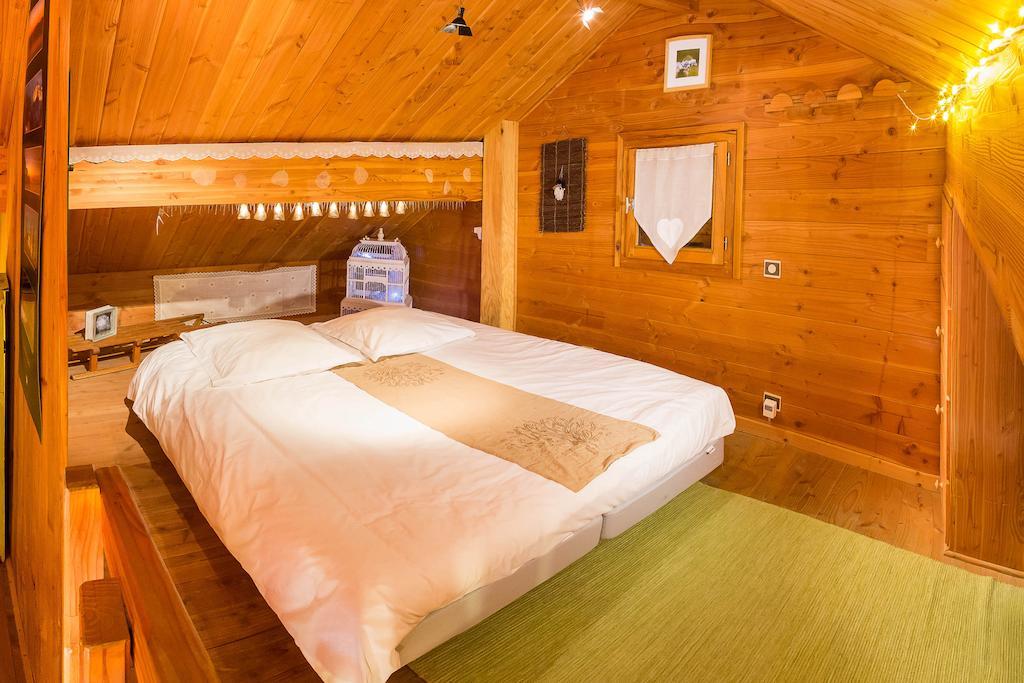 Chalet Carpe Diem La Bâtie-Neuve Zimmer foto