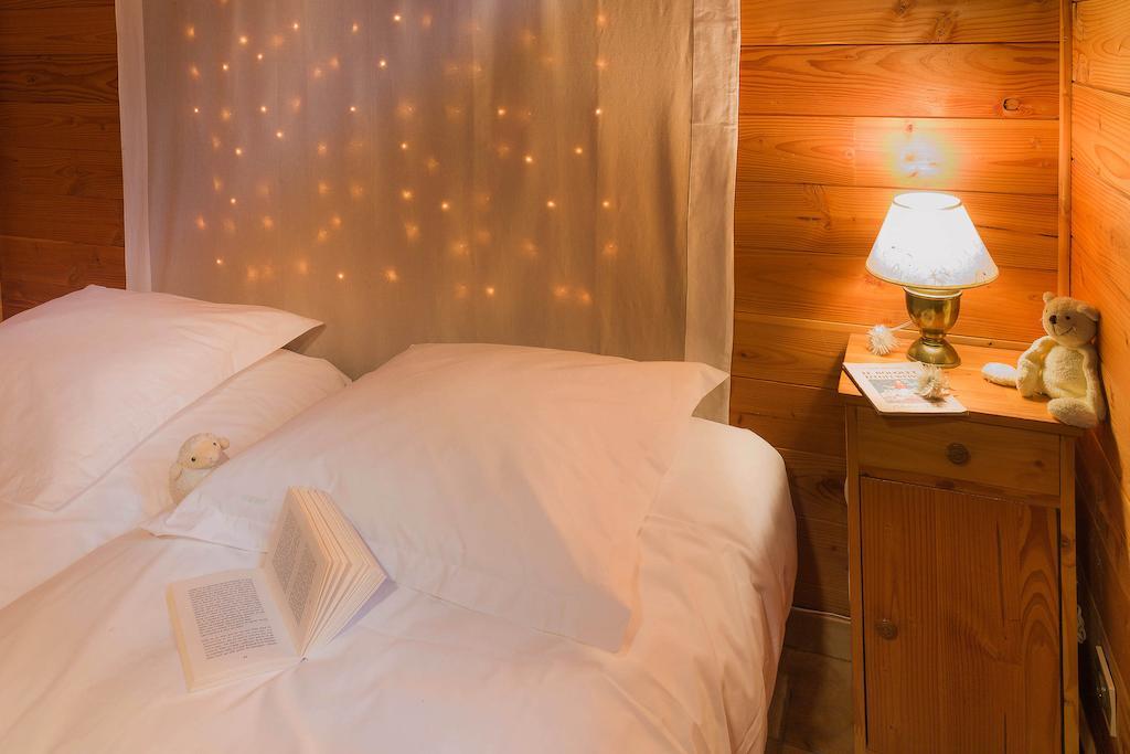 Chalet Carpe Diem La Bâtie-Neuve Zimmer foto