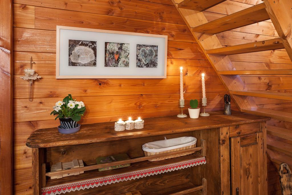Chalet Carpe Diem La Bâtie-Neuve Zimmer foto