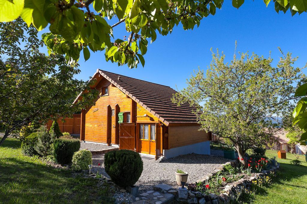 Chalet Carpe Diem La Bâtie-Neuve Zimmer foto