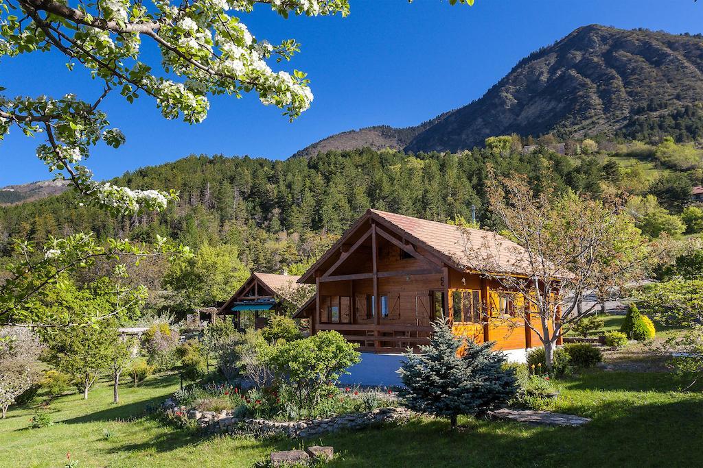 Chalet Carpe Diem La Bâtie-Neuve Zimmer foto
