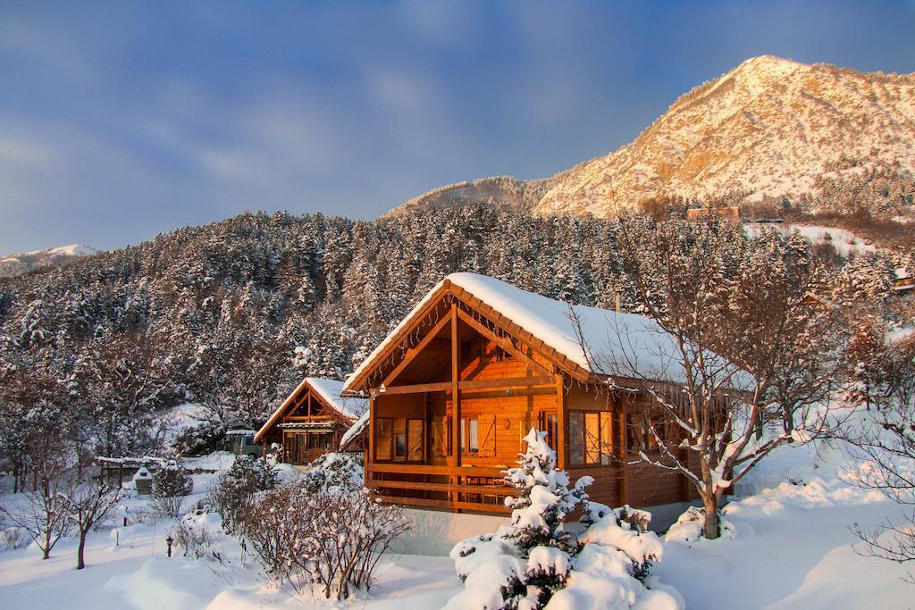 Chalet Carpe Diem La Bâtie-Neuve Zimmer foto
