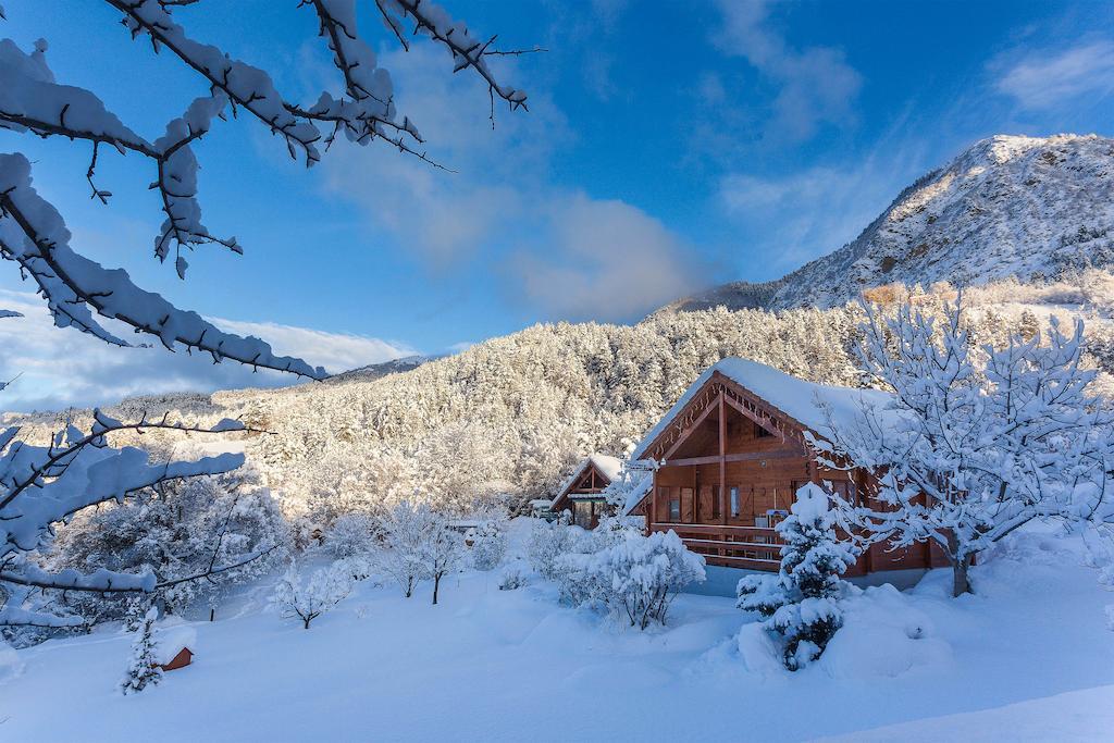 Chalet Carpe Diem La Bâtie-Neuve Zimmer foto