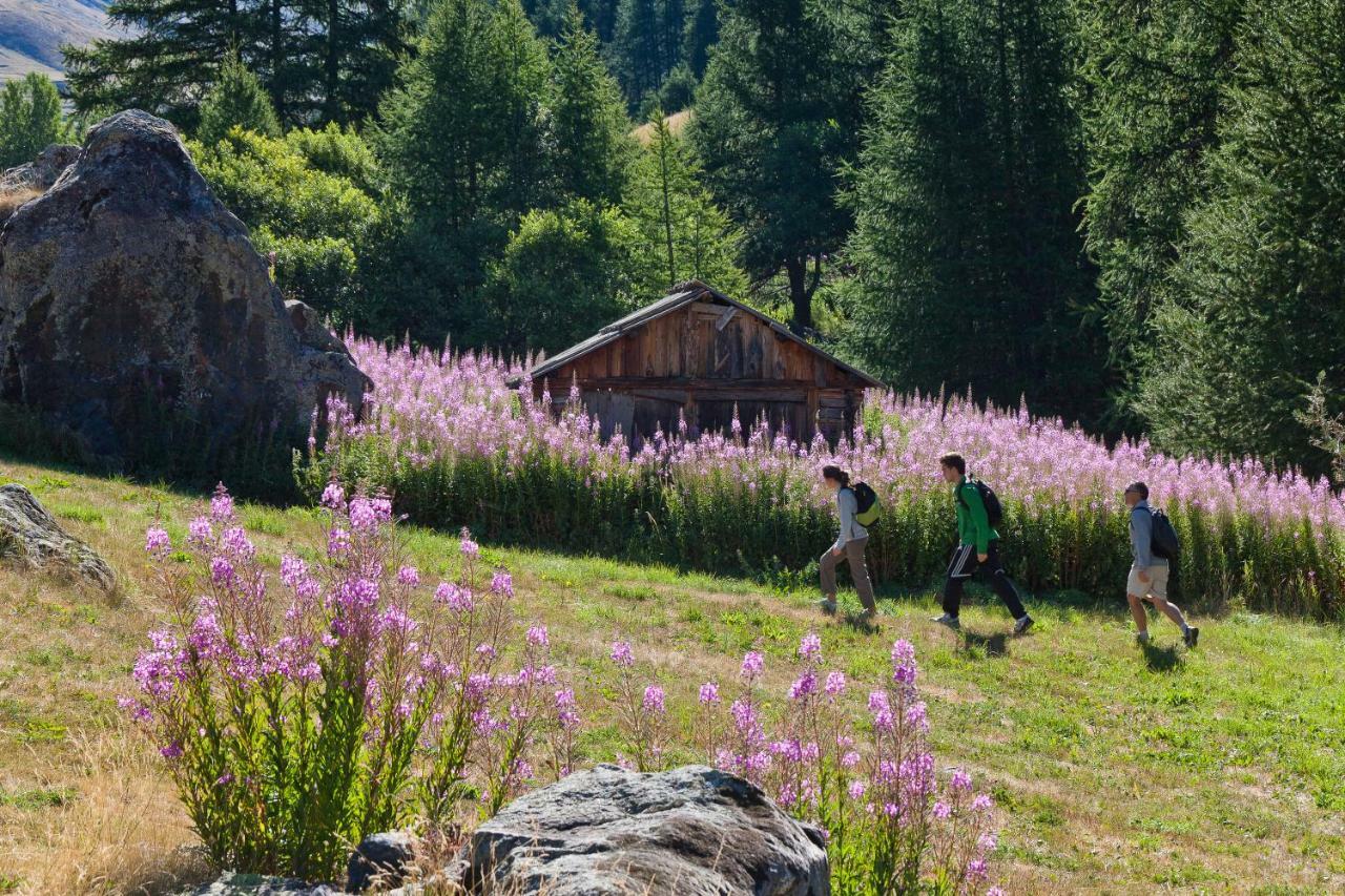 Chalet Carpe Diem La Bâtie-Neuve Exterior foto